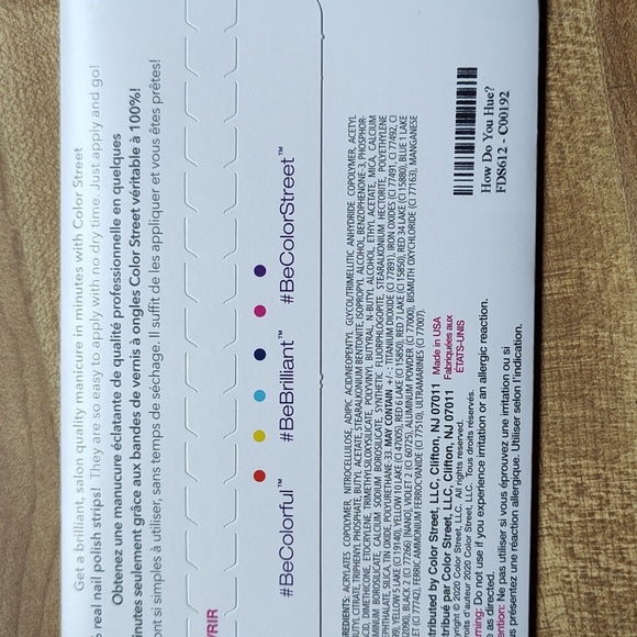 Color Street - Picture 3 of 3